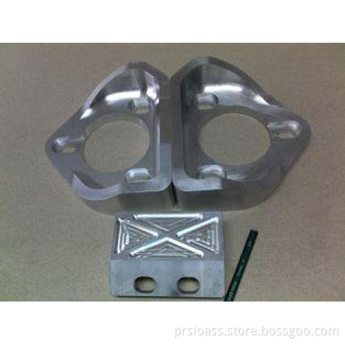 Custom Machined Parts Auto Parts Casting With EN755 , DIN ,